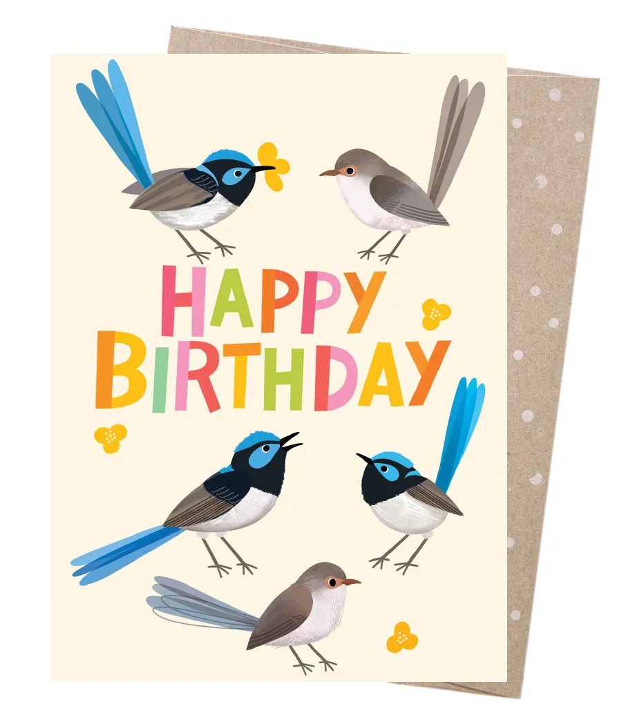 Greeting Cards Special Occasions - 155x110 Earth Greetings