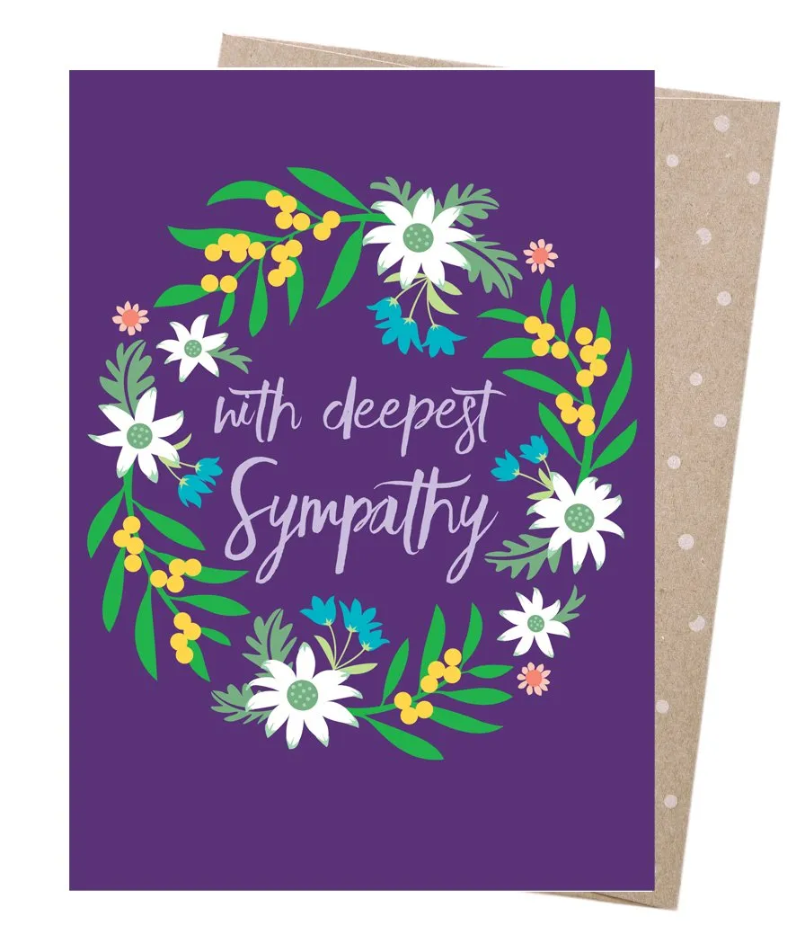 Greeting Cards Special Occasions - 155x110 Earth Greetings