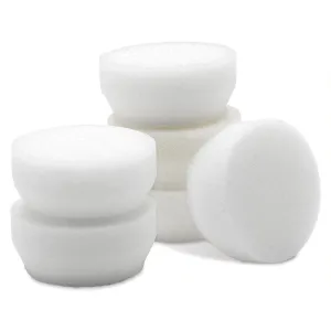 Griot's Garage BOSS 1" Fast Correcting Pads 6-Pack B110F