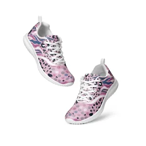 Groovy Wild Child Animal Athletic Shoes