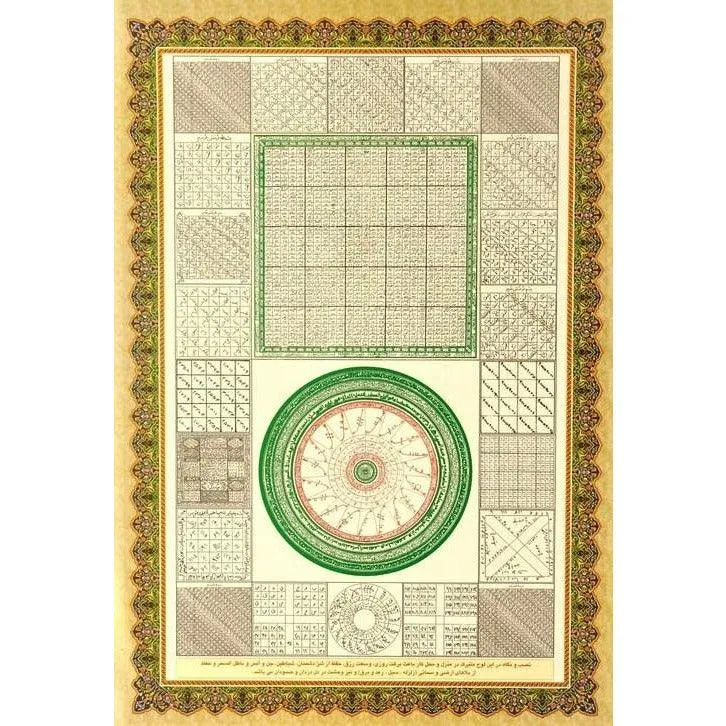 Half payment- THE GRAND INVOCATION OF THE KINGS OF THE SUPREME STAND.