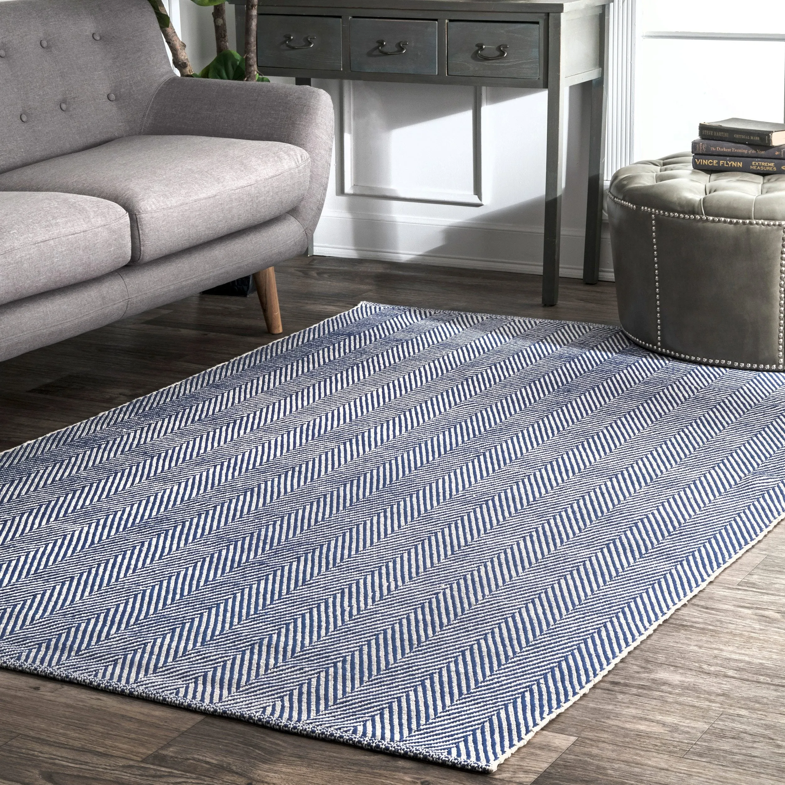 Hand Loomed Kimberely Rug