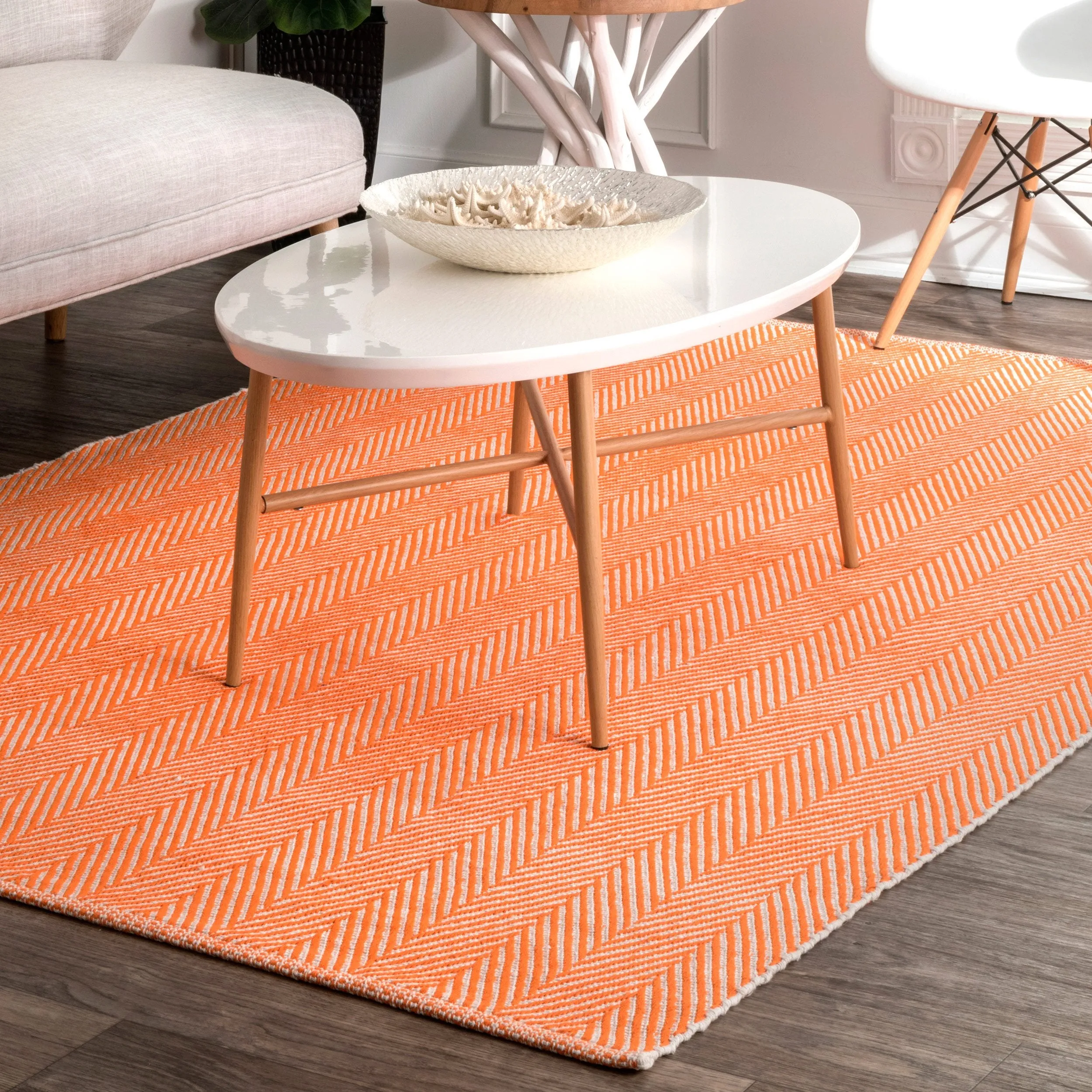 Hand Loomed Kimberely Rug