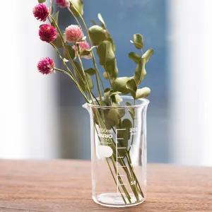 HARIO Glass Beaker 200ml (6.8 oz.)