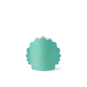 Hera Mini Paper Vase Set - Light Blue