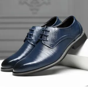 HeritageCraft Herren Oxford Schuhe