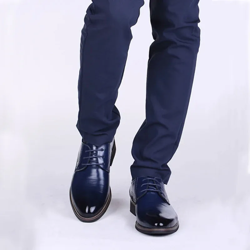 HeritageCraft Herren Oxford Schuhe
