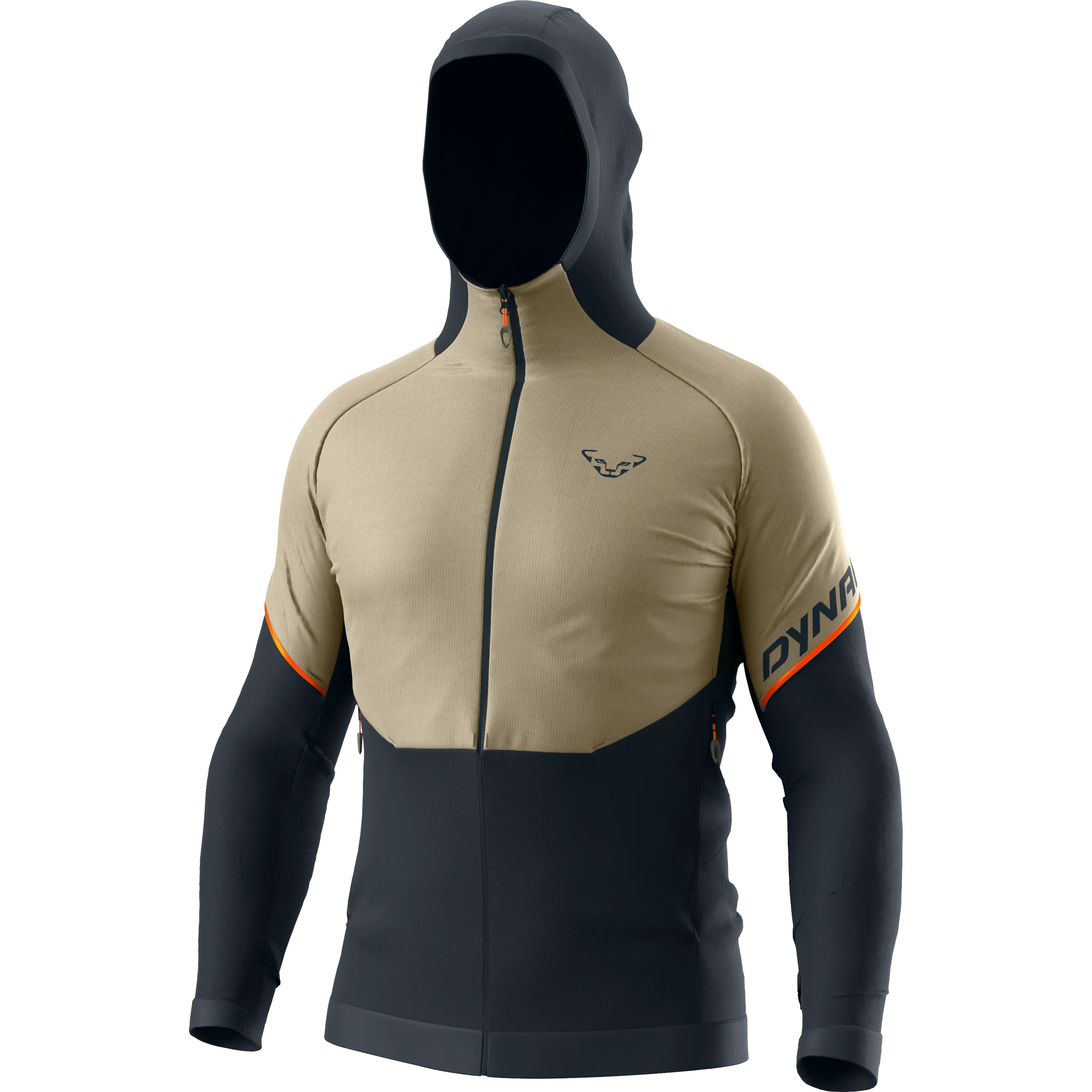 Herren Alpine Hybrid Jacke
