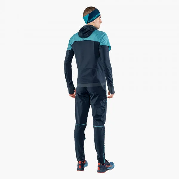 Herren Alpine Hybrid Jacke