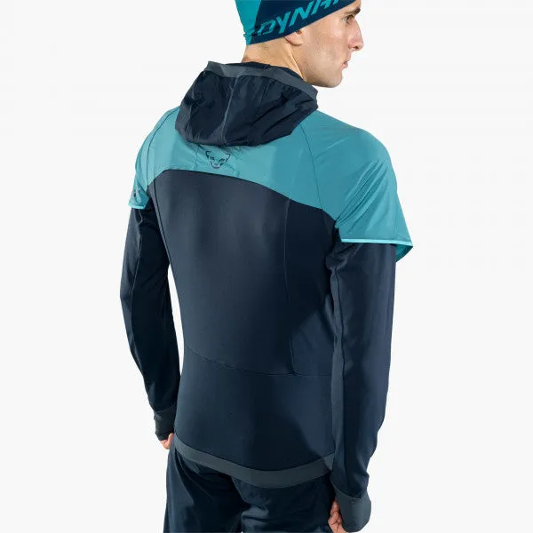 Herren Alpine Hybrid Jacke