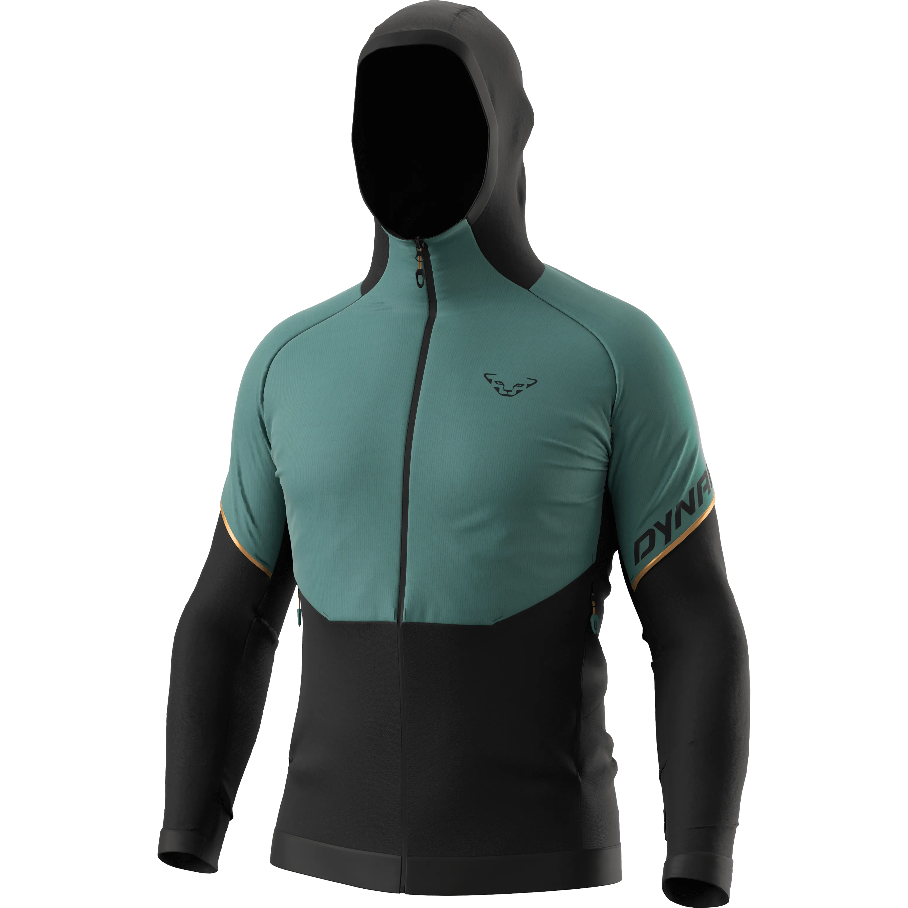 Herren Alpine Hybrid Jacke