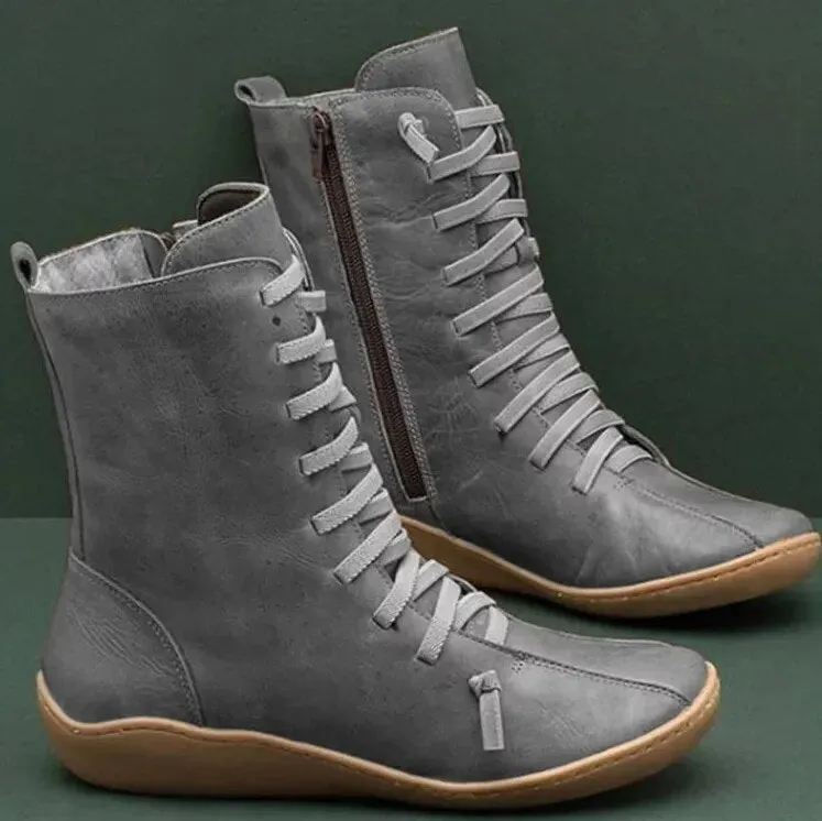 High-quality insulated winter boots for women