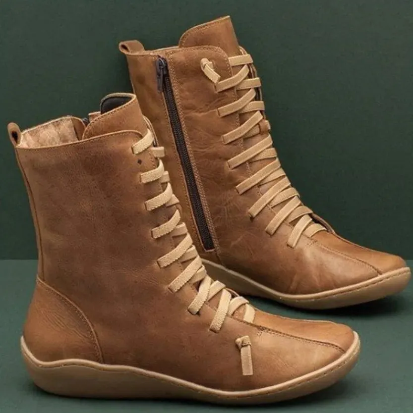 High-quality insulated winter boots for women