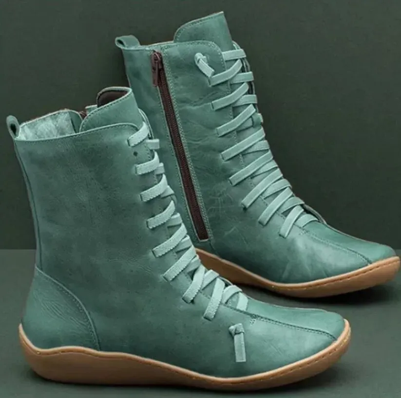 High-quality insulated winter boots for women