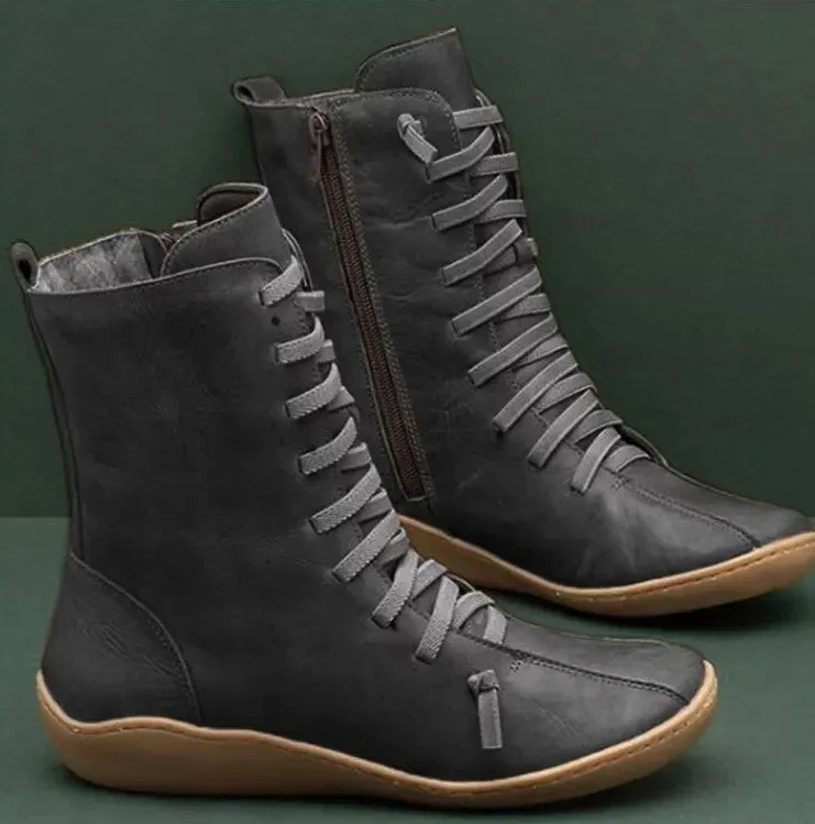 High-quality insulated winter boots for women