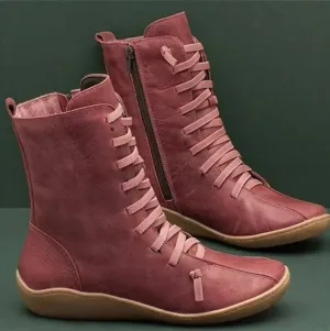 High-quality insulated winter boots for women