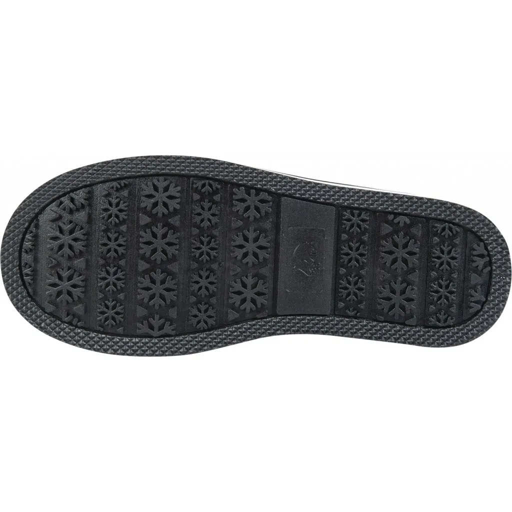 HKM Grey Davos Button Up All Weather Boots - UK 2 & UK 3