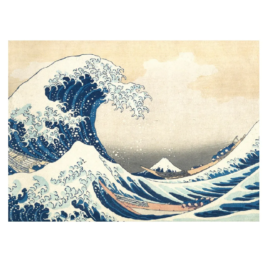 Hokusai Keepsake Boxed Notes
