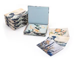 Hokusai Keepsake Boxed Notes