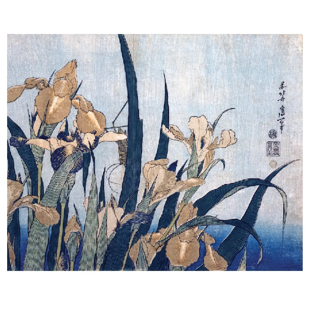 Hokusai Keepsake Boxed Notes