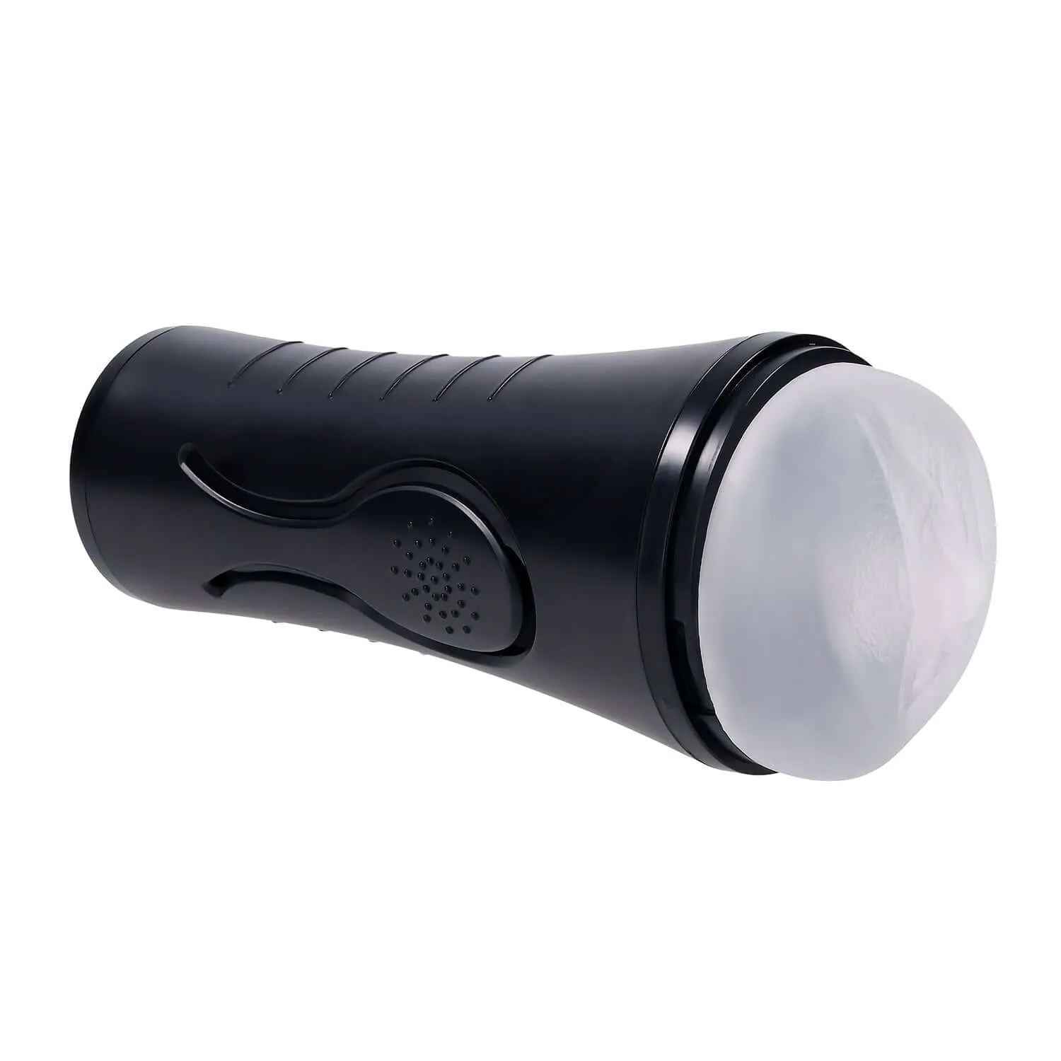 Hold Tight Vagina Stroker Black