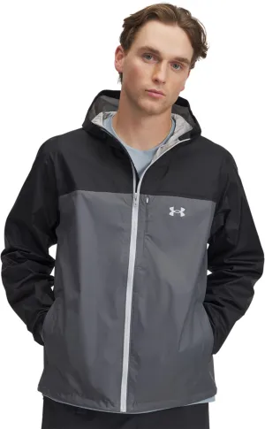 Hooded Waterproof jack