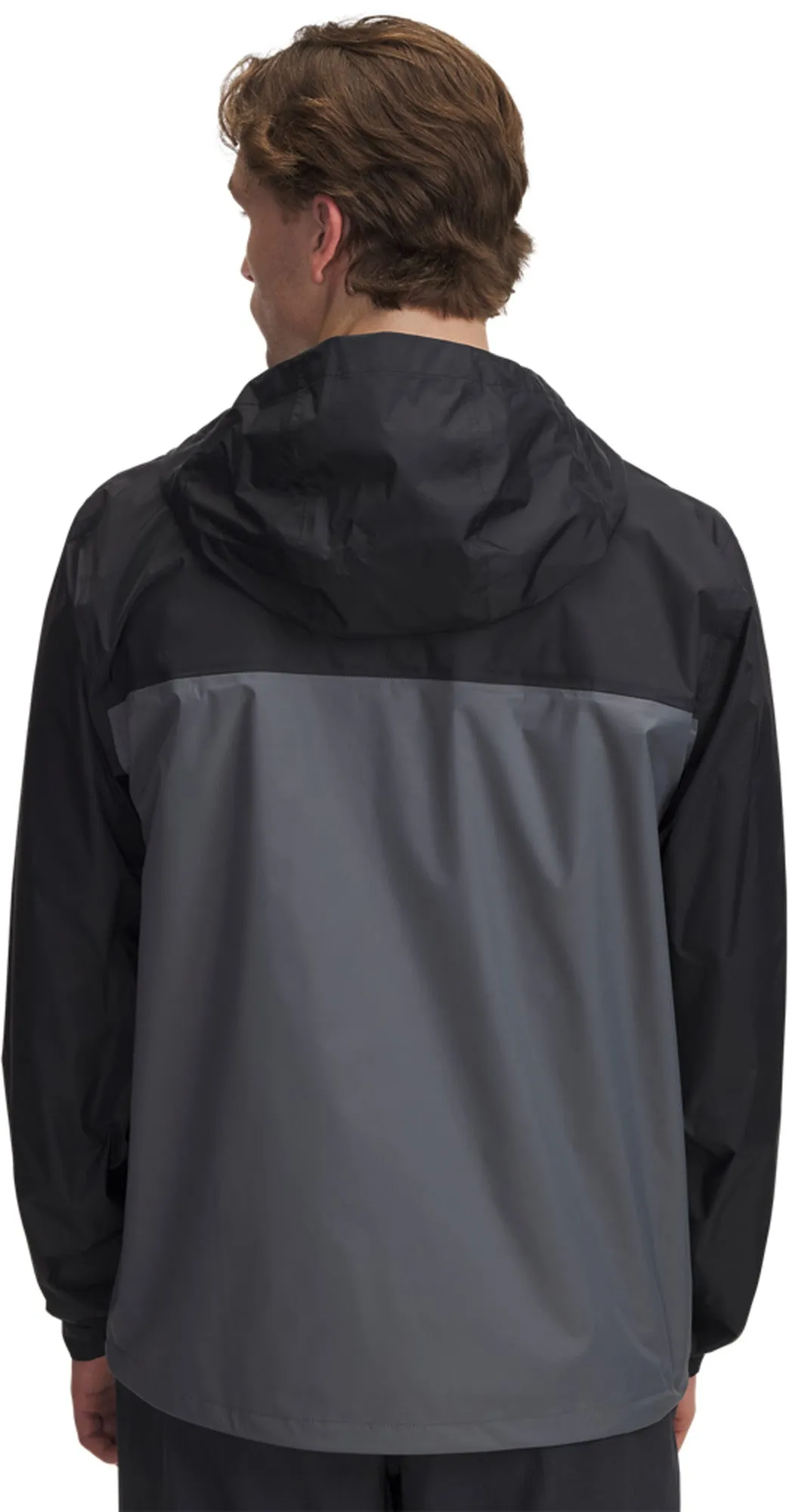 Hooded Waterproof jack