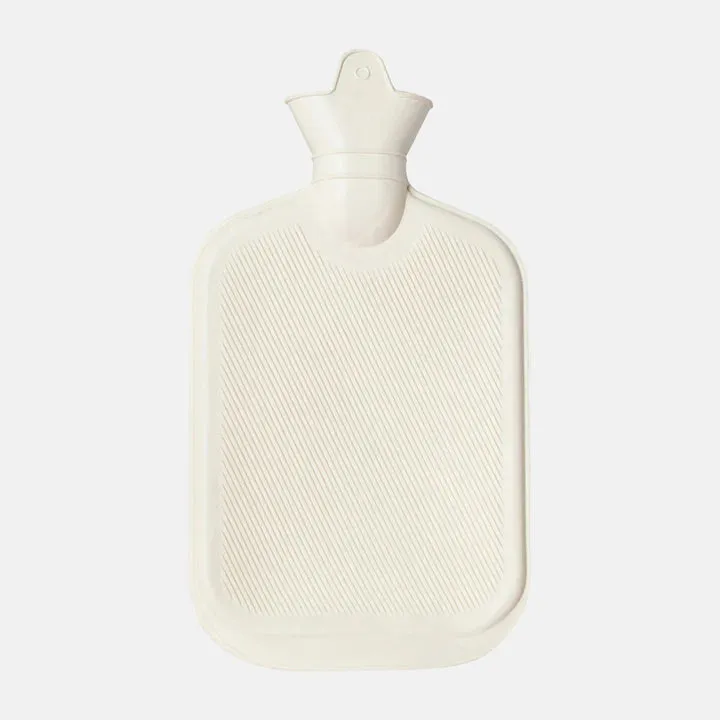 Hot Water Bottle - Bouclé Clay
