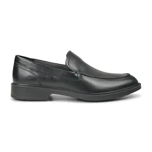 HUSH PUPPIES BANKER SLIP-ON MENS HP CLOSED MENS CLOSED