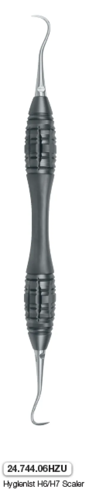 Hygienist H6/H7 Scaler with Touch Grip handle (24.744.06HZU)