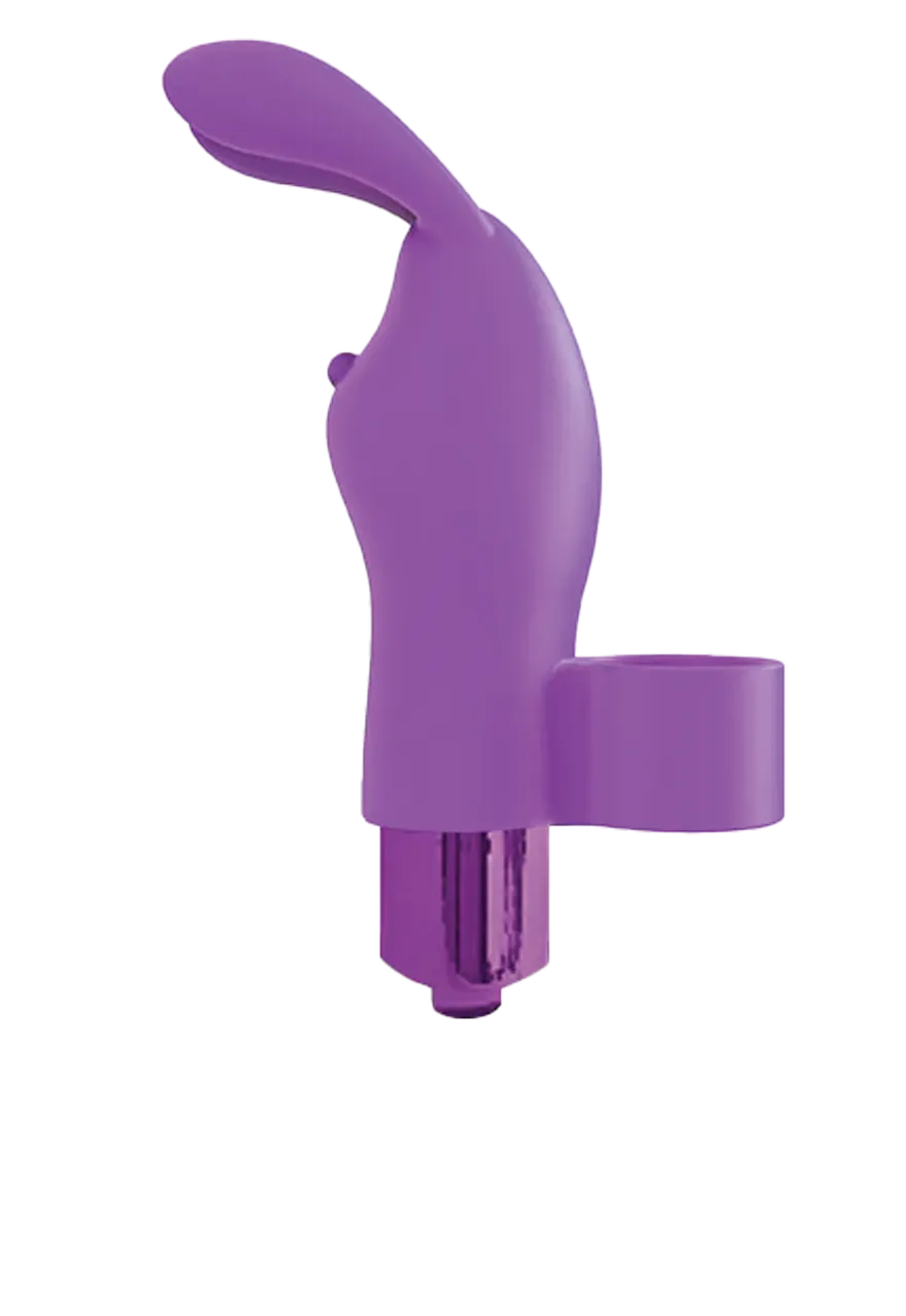 Icon Brands - The 9's - Flirt finger Bunny Finger Bullet Vibrators