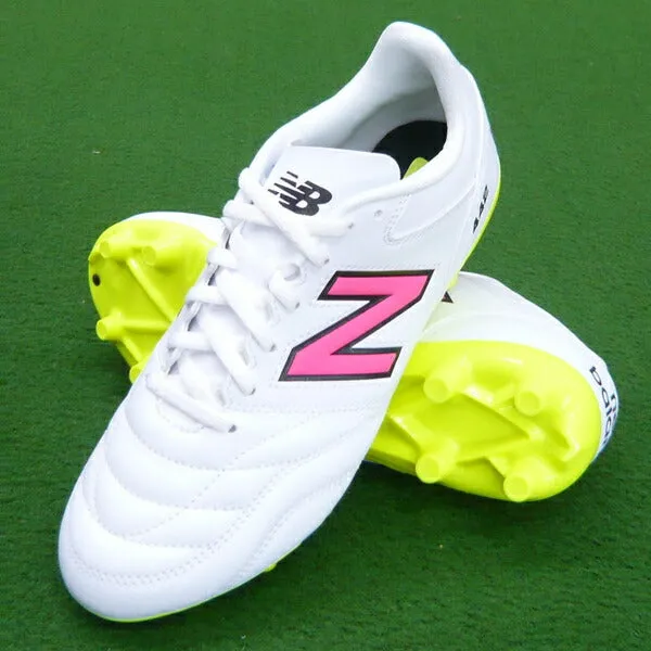 Immediate shipping New Balance Soccer Spikes 442 V2 Academy HG 2E New Balance MS43HWH22E