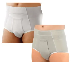 INGUINAL HERNIA SPORT BRIEF - PANT  High Height Art.316 ORIONE®