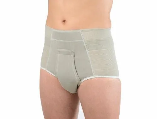 INGUINAL HERNIA SPORT BRIEF - PANT  High Height Art.316 ORIONE®