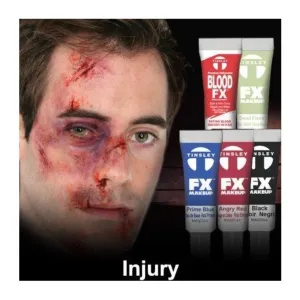 Injury/Bruise – Fx Makeup Set