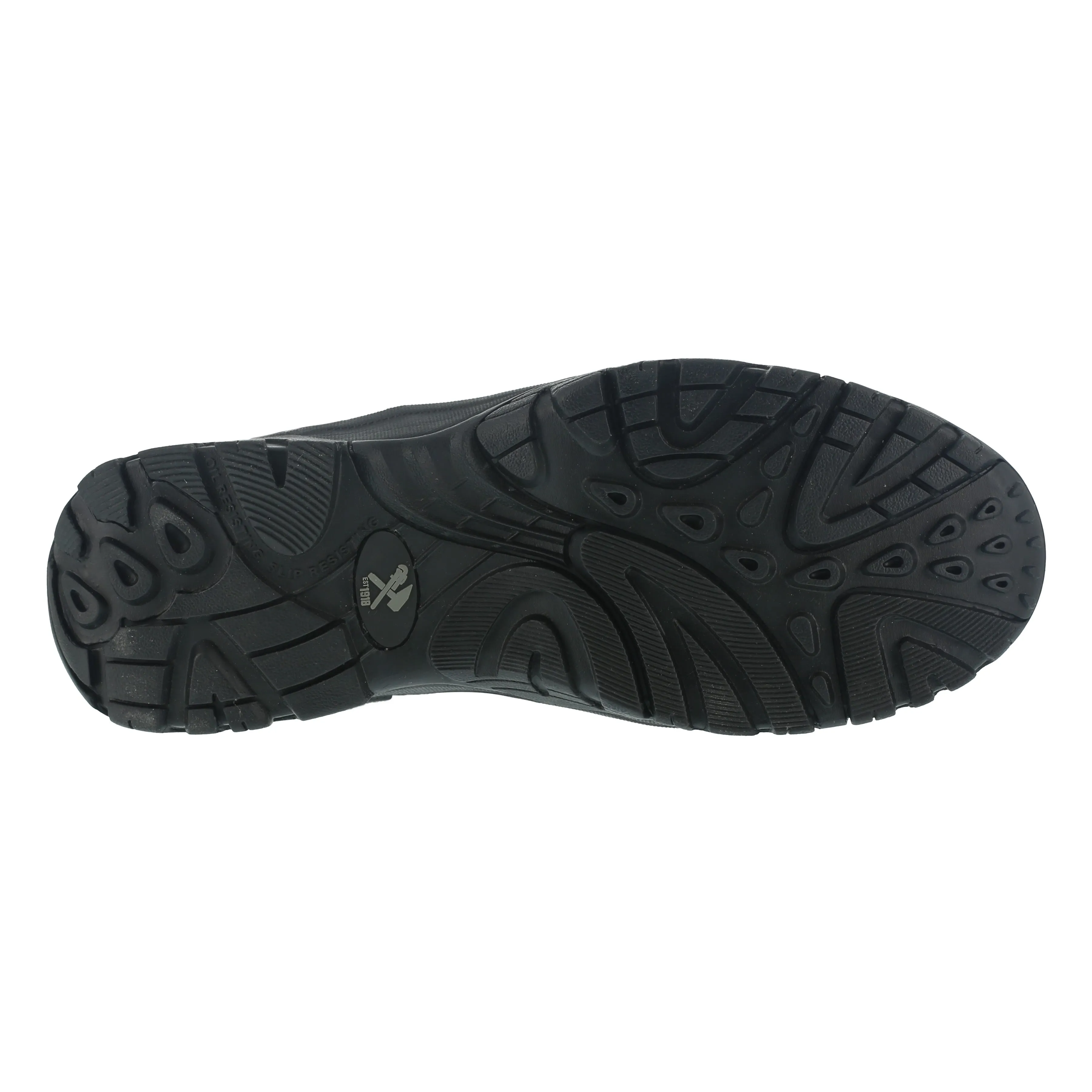 Iron Age Men's Trencher 6" Composite Toe Work Boot - Black - IA5007
