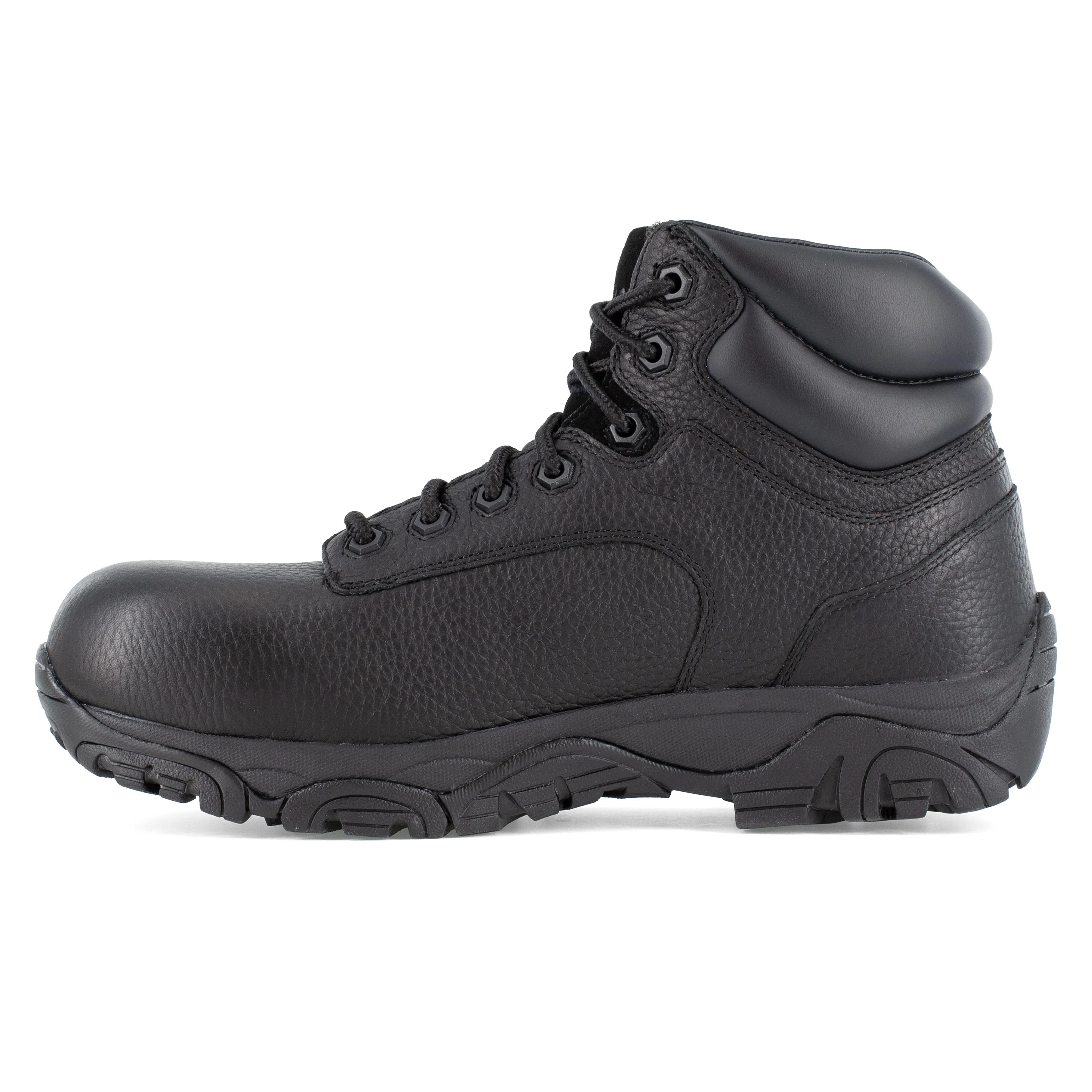 Iron Age Men's Trencher 6" Composite Toe Work Boot - Black - IA5007