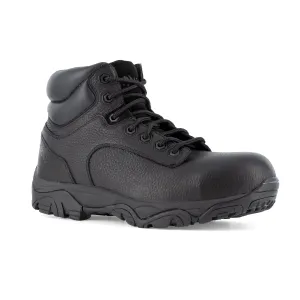 Iron Age Men's Trencher 6" Composite Toe Work Boot - Black - IA5007