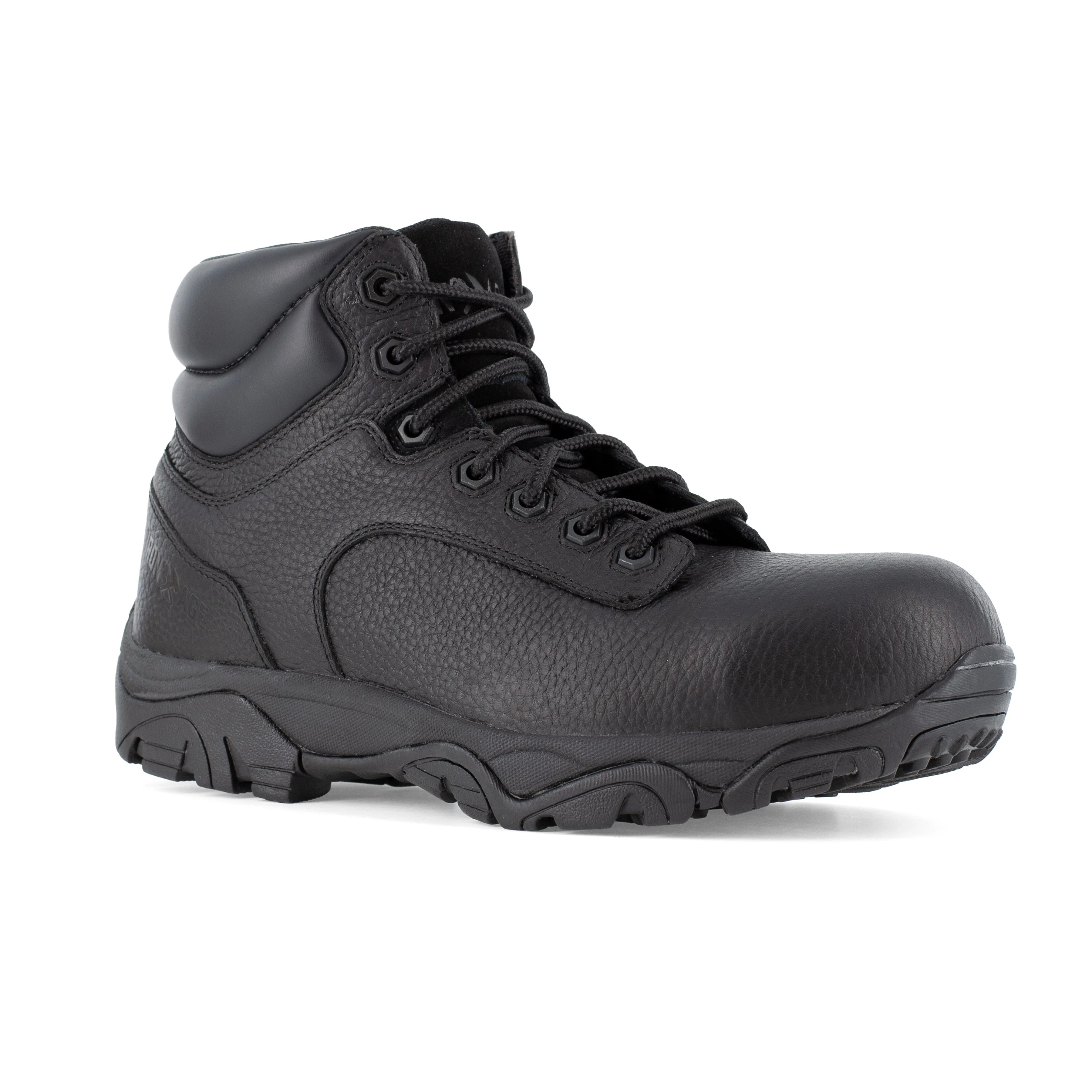 Iron Age Men's Trencher 6" Composite Toe Work Boot - Black - IA5007