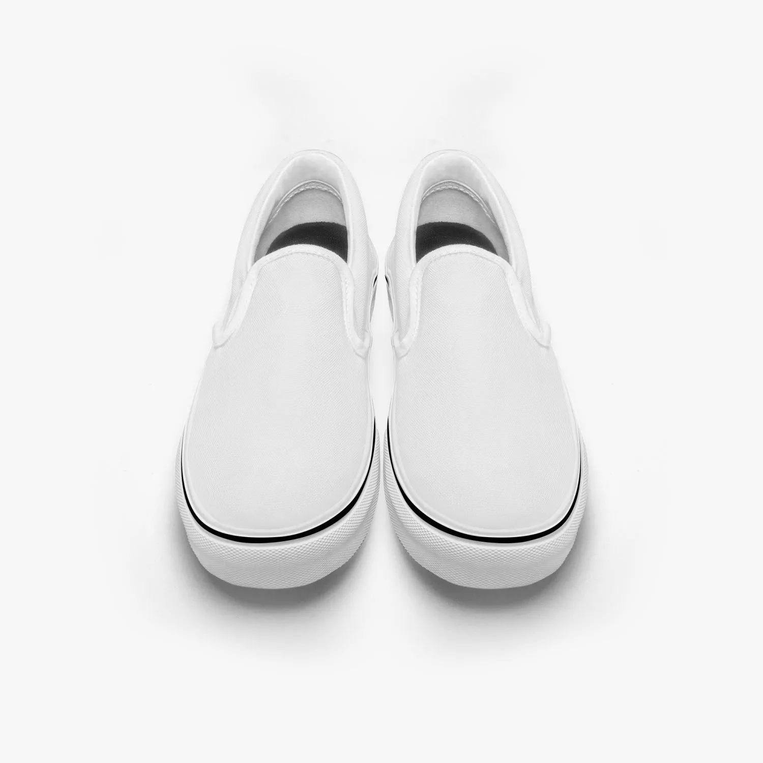 Jacki Easlick Three Chickens Slip-On Shoes