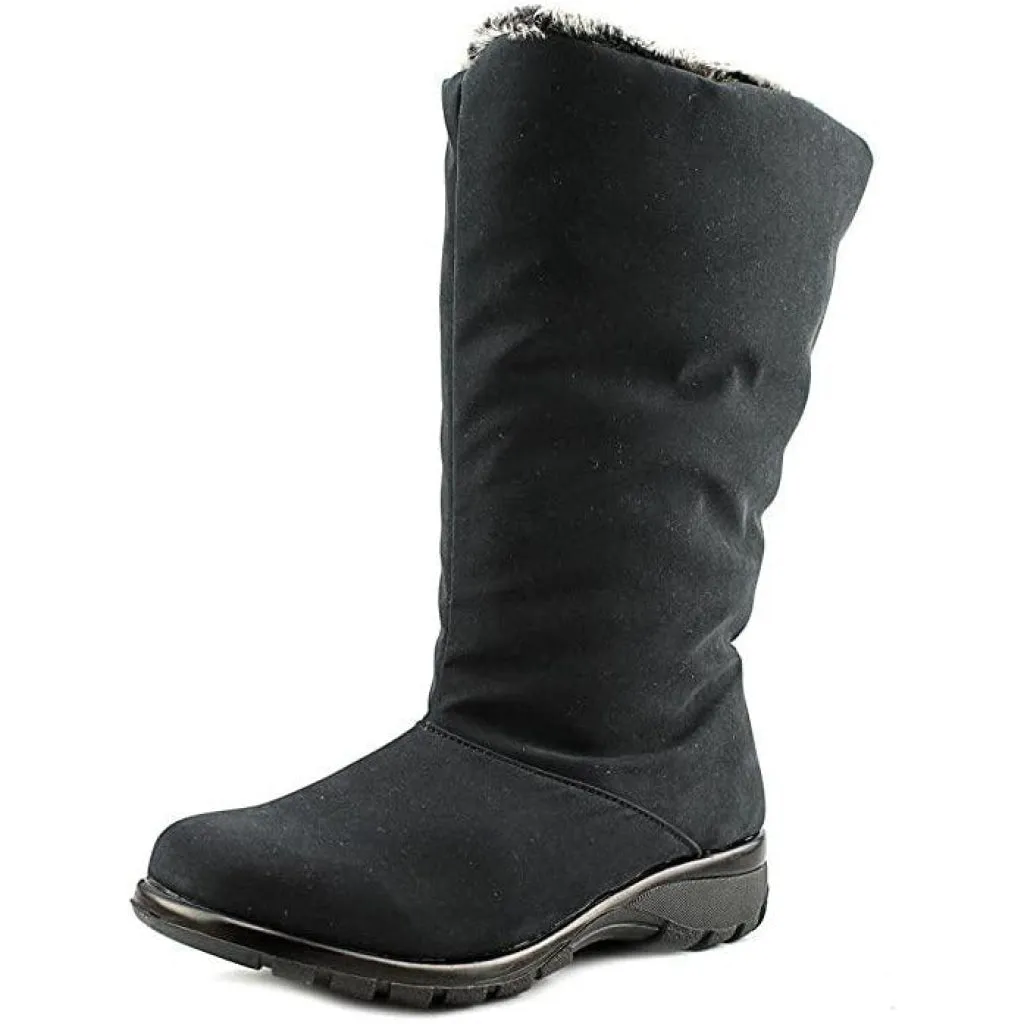 Janet Snow Boot - Black - Women's