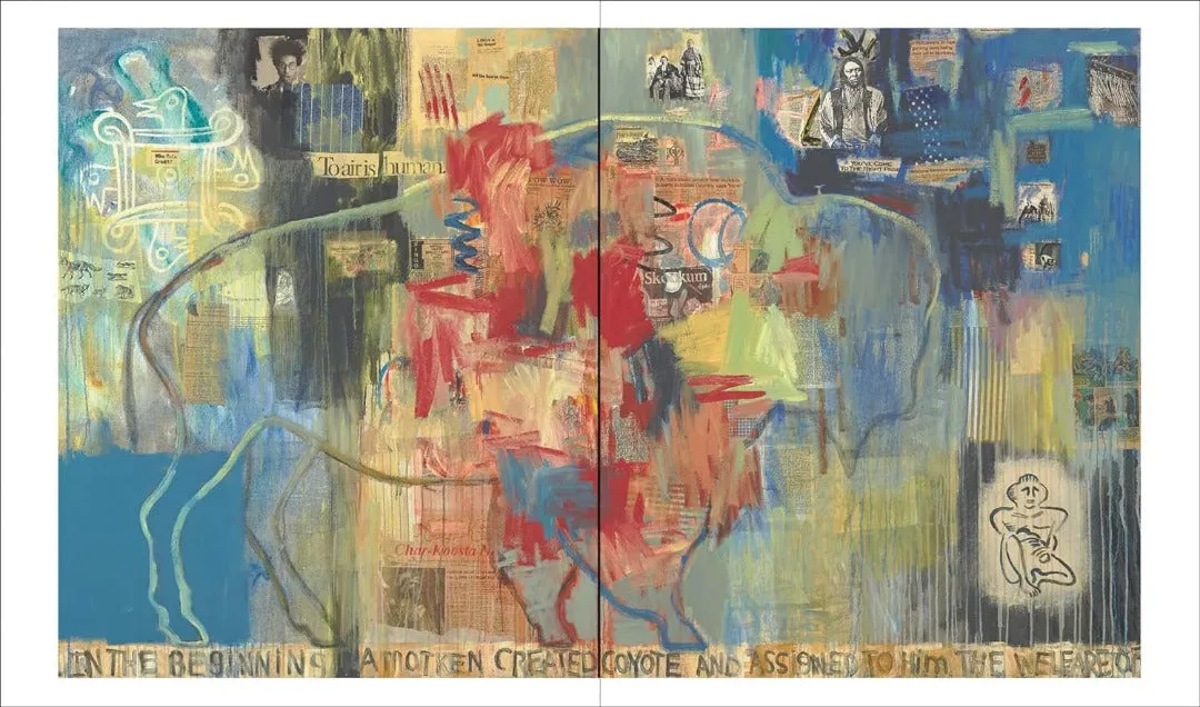 Jaune Quick-to-See Smith: Memory Map