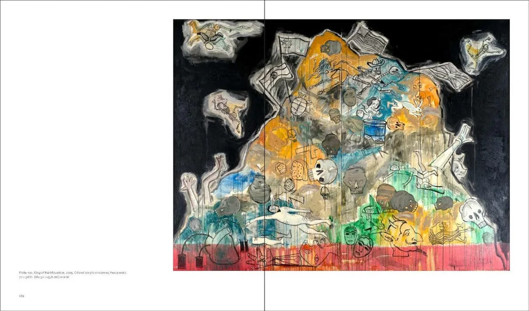 Jaune Quick-to-See Smith: Memory Map