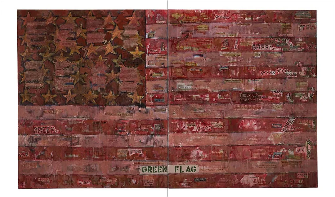 Jaune Quick-to-See Smith: Memory Map
