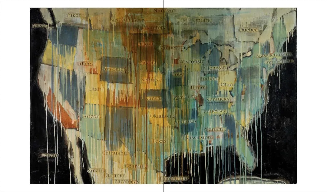 Jaune Quick-to-See Smith: Memory Map