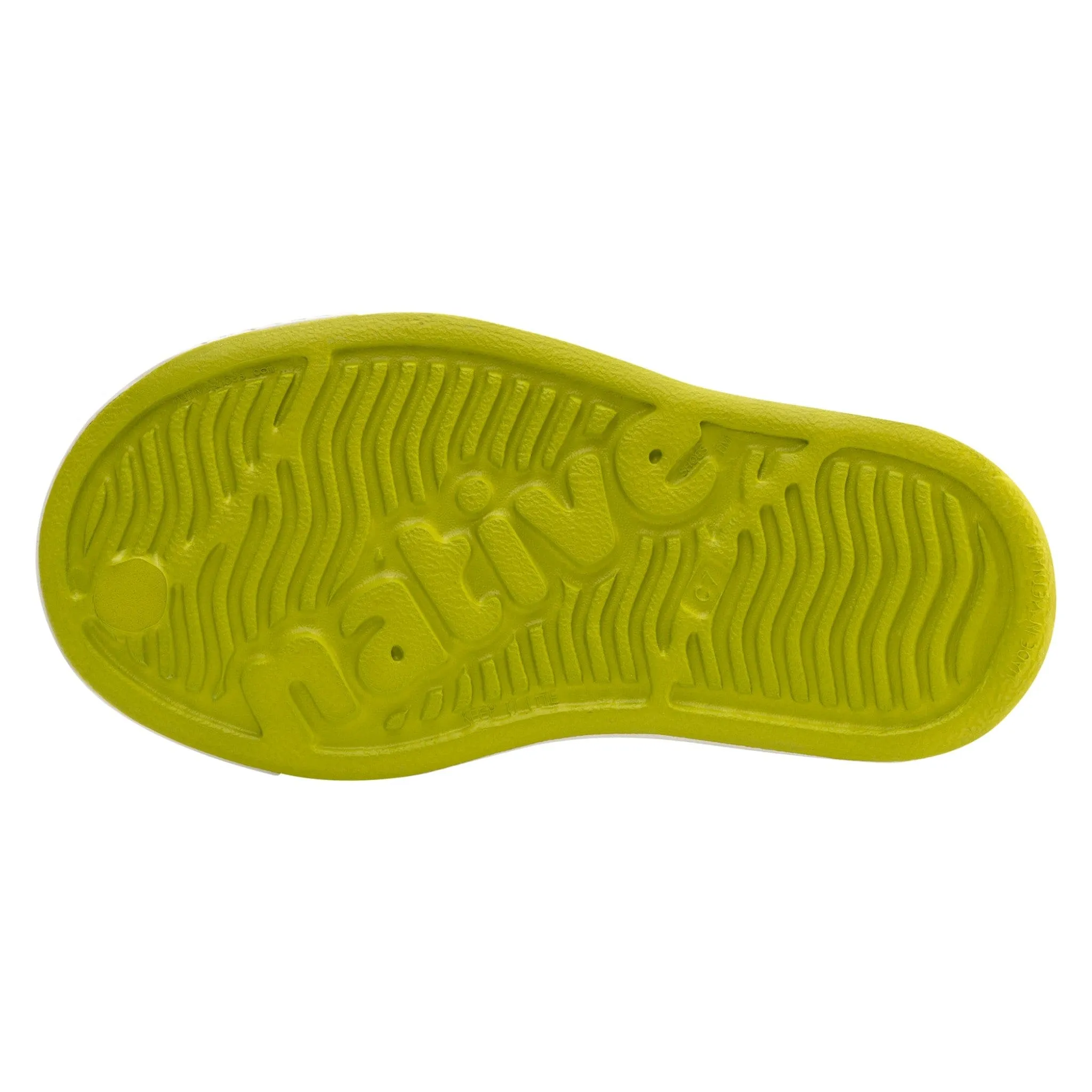 Jefferson Child Seaweed Green / Shell White