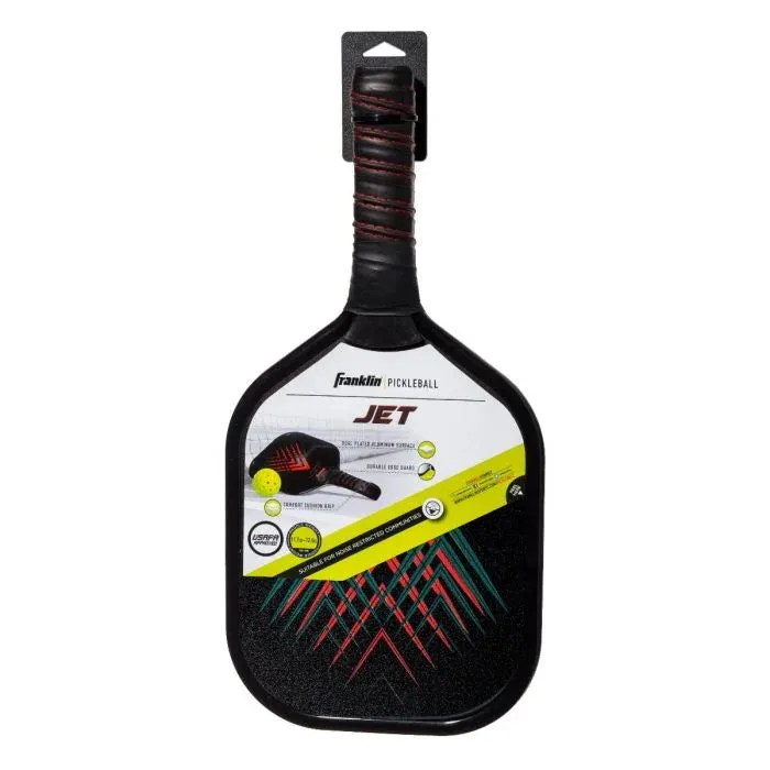 Jet Aluminum Pickleball Paddle