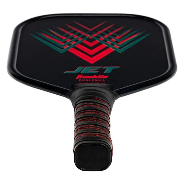 Jet Aluminum Pickleball Paddle