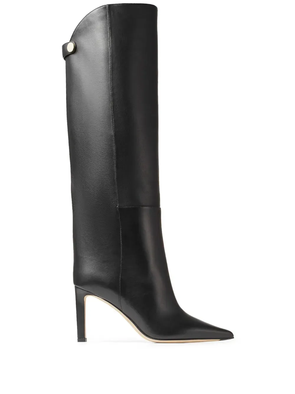 Jimmy Choo Alizze 85mm leather boots