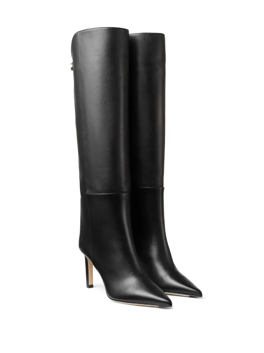 Jimmy Choo Alizze 85mm leather boots